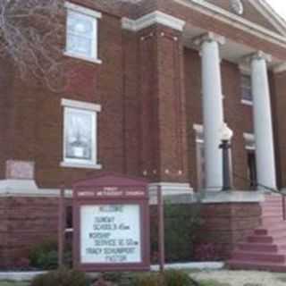 First United Methodist Church of Anadarko - Anadarko, Oklahoma