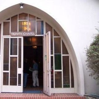Trinity United Methodist Church Berkeley, California