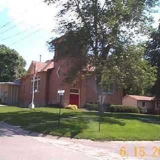 Ponca United Methodist Church - Ponca, Nebraska