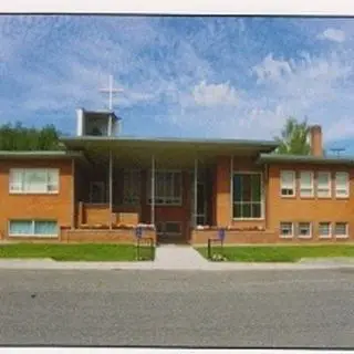 Ashton Community United Methodist Church Ashton, Idaho