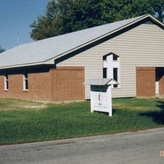 Christ United Methodist Church Claremore, Oklahoma