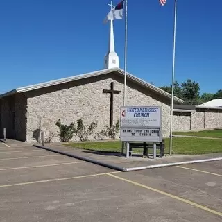 Copan United Methodist Church - Copan, Oklahoma