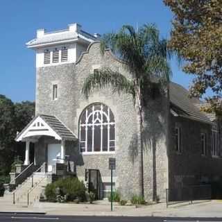 The United Methodist Church of Cucamonga - Rancho Cucamonga, California