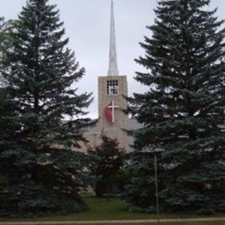 First United Methodist Church of Waupaca - Waupaca, Wisconsin