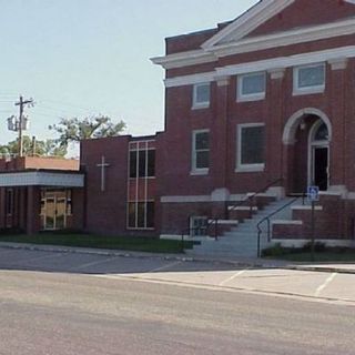 Stockton United Methodist Church Stockton, Kansas