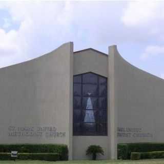 St Mark United Methodist Church - Mcallen, Texas