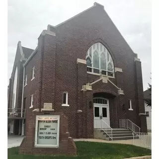 Trinity United Methodist Church - Culbertson, Nebraska