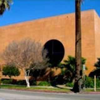 First United Methodist Church of Redlands - Redlands, California