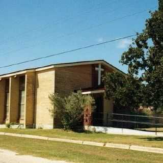Smiley United Methodist Church - Smiley, Texas