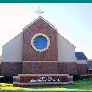 St. Paul's United Methodist Church - Ponca City, Oklahoma