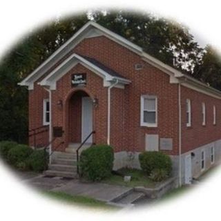 Kynett United Methodist Church Sparta, Tennessee