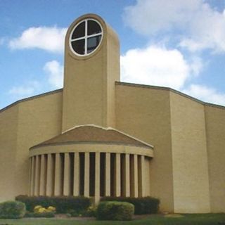 Coker United Methodist Church - San Antonio, Texas