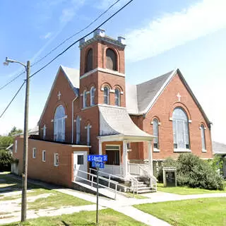 Troy United Methodist Church - Troy, Kansas
