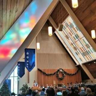 Lake Oswego United Methodist Church - Lake Oswego, Oregon