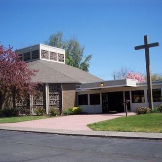 Wesley United Methodist Church Yakima, Washington