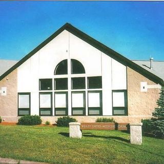 Wesley United Methodist Church Wausau, Wisconsin