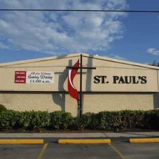 St Pauls United Methodist Church Harahan, Louisiana