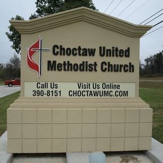 Choctaw United Methodist Church Choctaw, Oklahoma
