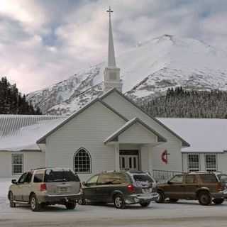 Seward United Methodist Church - Seward, Alaska