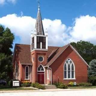 Dakota City United Methodist Church - Dakota City, Nebraska