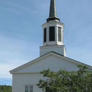 United Church of Underhill Underhill, Vermont