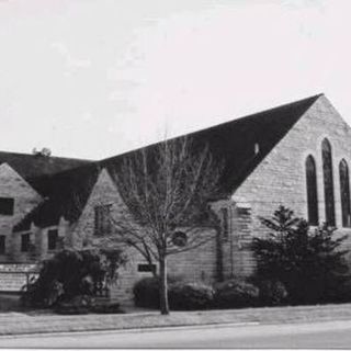 Edison Memorial United Methodist Church Milan, Ohio