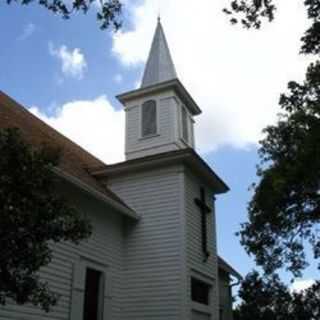 College Mound United Methodist - Terrell, Texas