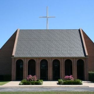 Duncan First United Methodist Church - Duncan, Oklahoma