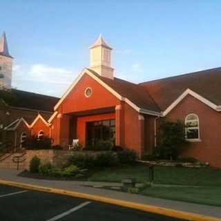 Zion United Methodist Church - Cape Girardeau, Missouri