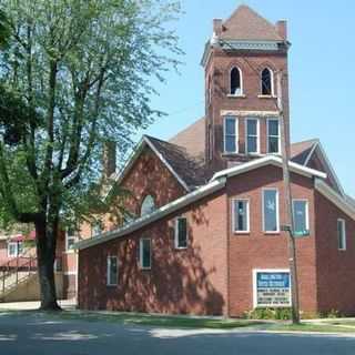 Darlington United Methodist Church - Darlington, Indiana