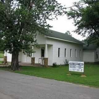 Shirley Community Church - Shirley, Arkansas