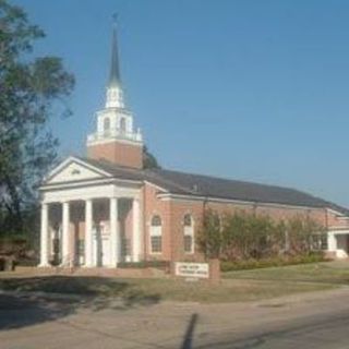 First United Methodist Church of Deridder Deridder, Louisiana