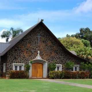 Lihue United Church - Lihue, Hawaii