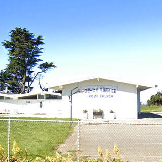 Risen Church of San Francisco Daly City, California