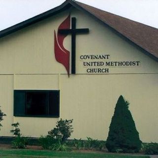 Covenant United Methodist Church Reedsport, Oregon