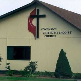Covenant United Methodist Church - Reedsport, Oregon