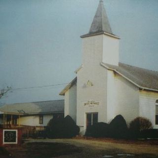Decatur United Methodist Church Little Hocking, Ohio