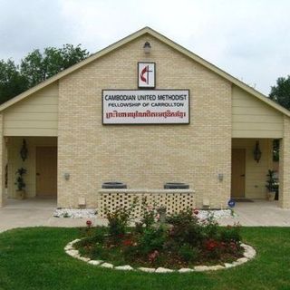 Cambodian Fellowship United Methodist Church Carrollton, Texas