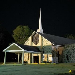 Roberts United Methodist Church Denham Springs, Louisiana
