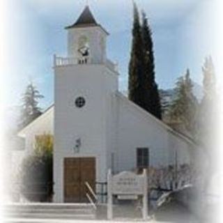 Pioneer Memorial United Methodist Church Independence, California