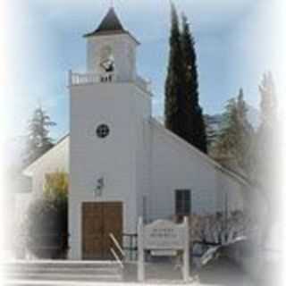 Pioneer Memorial United Methodist Church - Independence, California