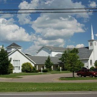 Brice United Methodist Church - Brice, Ohio