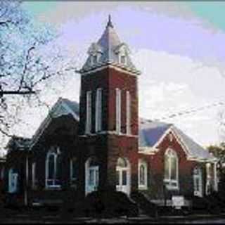 Dana United Methodist Church - Dana, Indiana