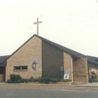 1Love United Methodist Church Kenner, Louisiana