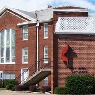Pawhuska First United Methodist Church - Pawhuska, Oklahoma
