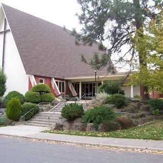 Highland Park United Methodist Church - Spokane, Washington