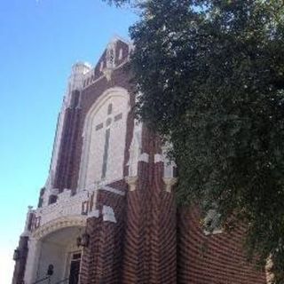 Austin Avenue United Methodist Church Waco, Texas