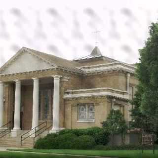 First United Methodist Church of Newport - Newport, Arkansas