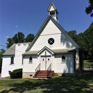 St Luke United Methodist Church Sykesville, Maryland