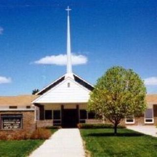 Plainview United Methodist Church - Plainview, Nebraska